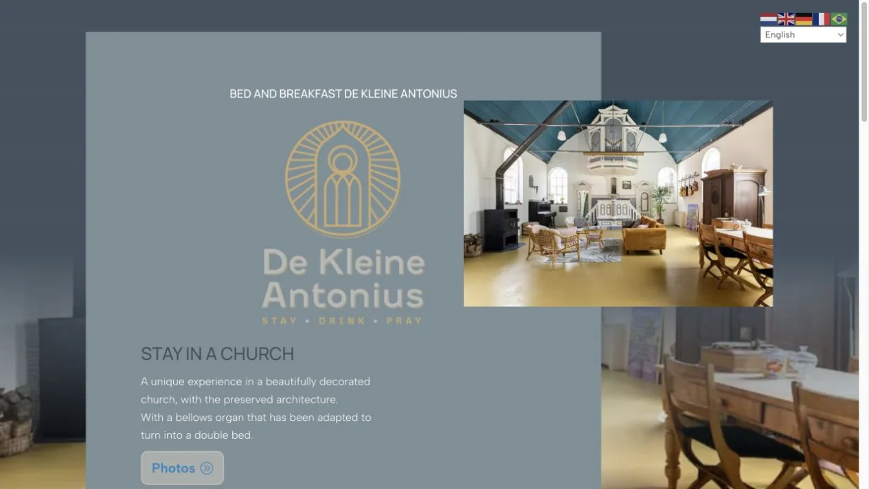De Kleine Antonius