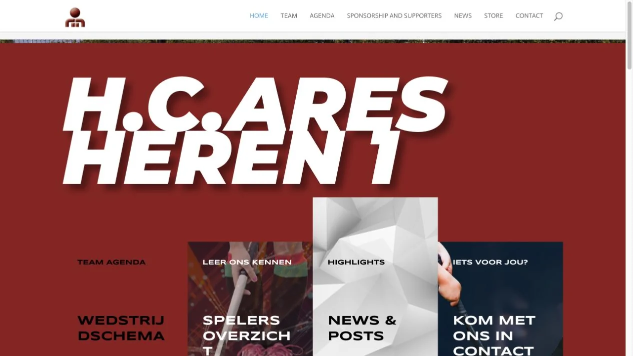 HC Ares Heren 1